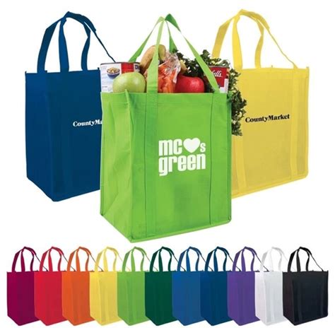 reusable shopping bag fundraiser